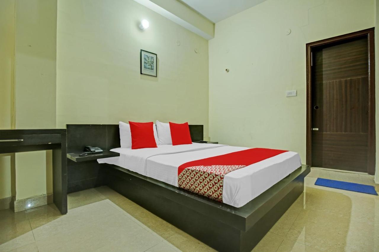 Hotel O Tableau Homestay Kandāghāt Exterior foto