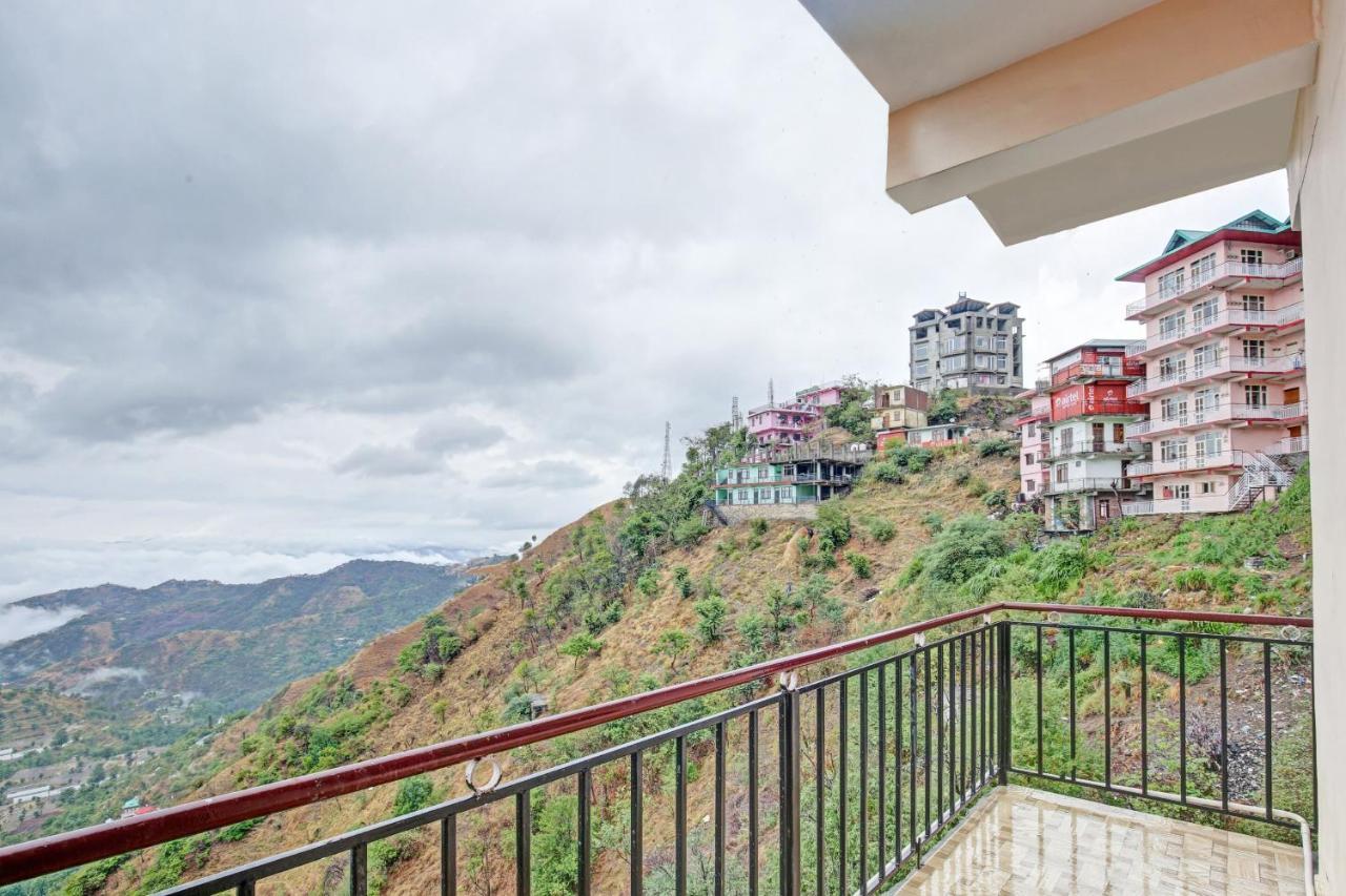 Hotel O Tableau Homestay Kandāghāt Exterior foto