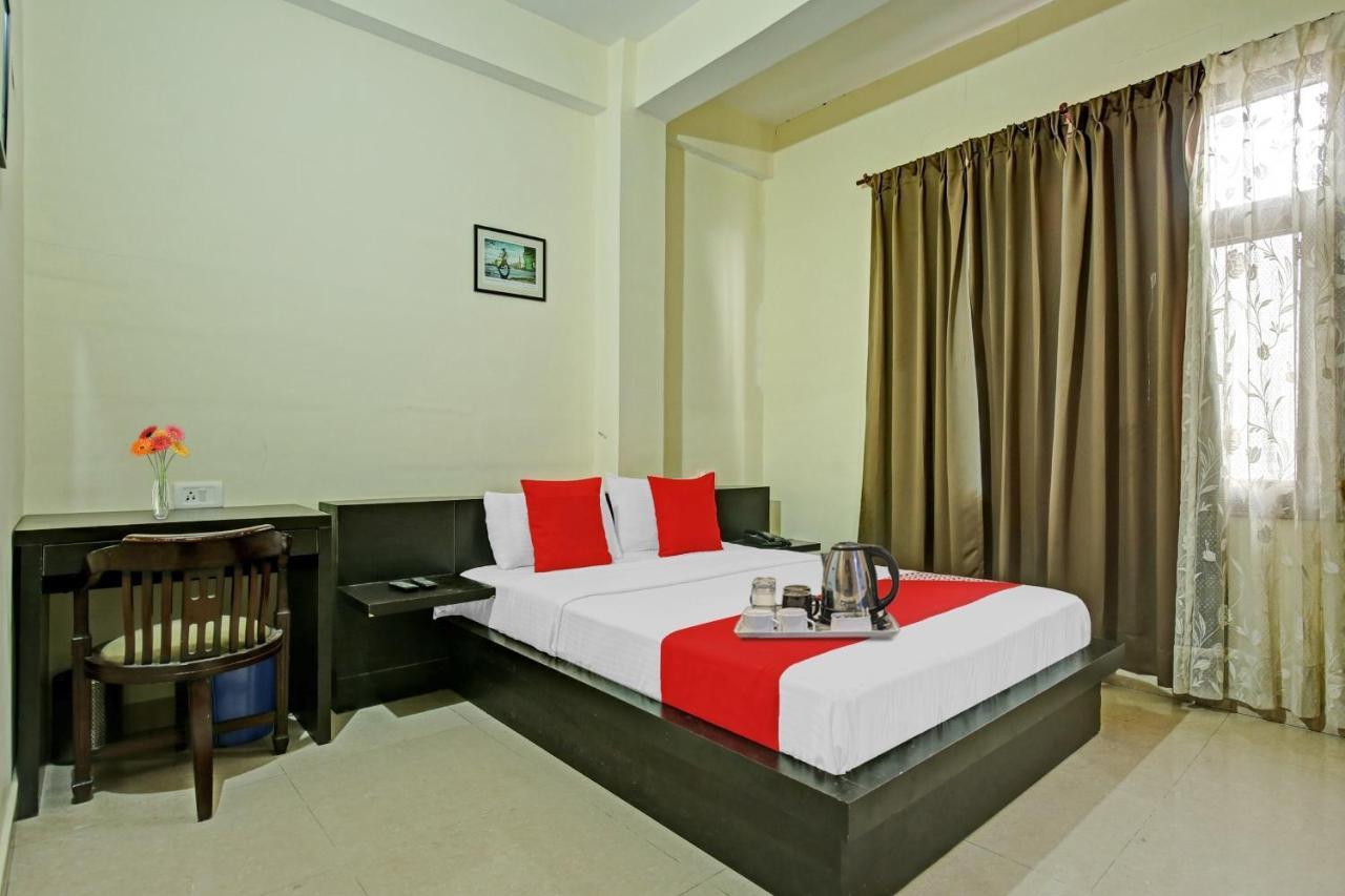 Hotel O Tableau Homestay Kandāghāt Exterior foto