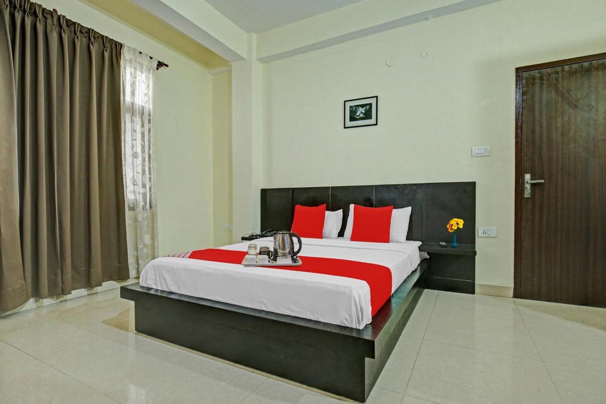 Hotel O Tableau Homestay Kandāghāt Exterior foto