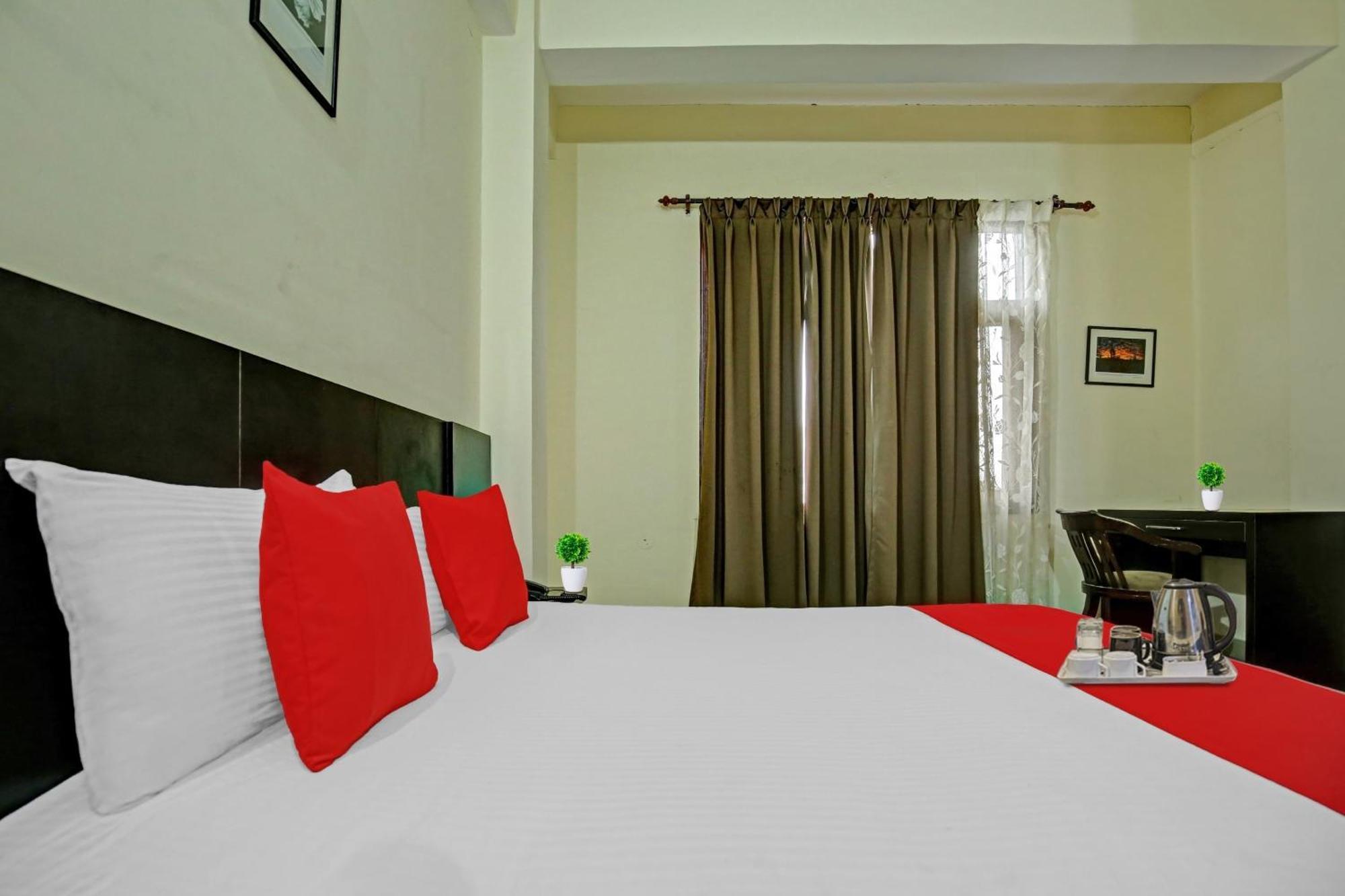 Hotel O Tableau Homestay Kandāghāt Exterior foto