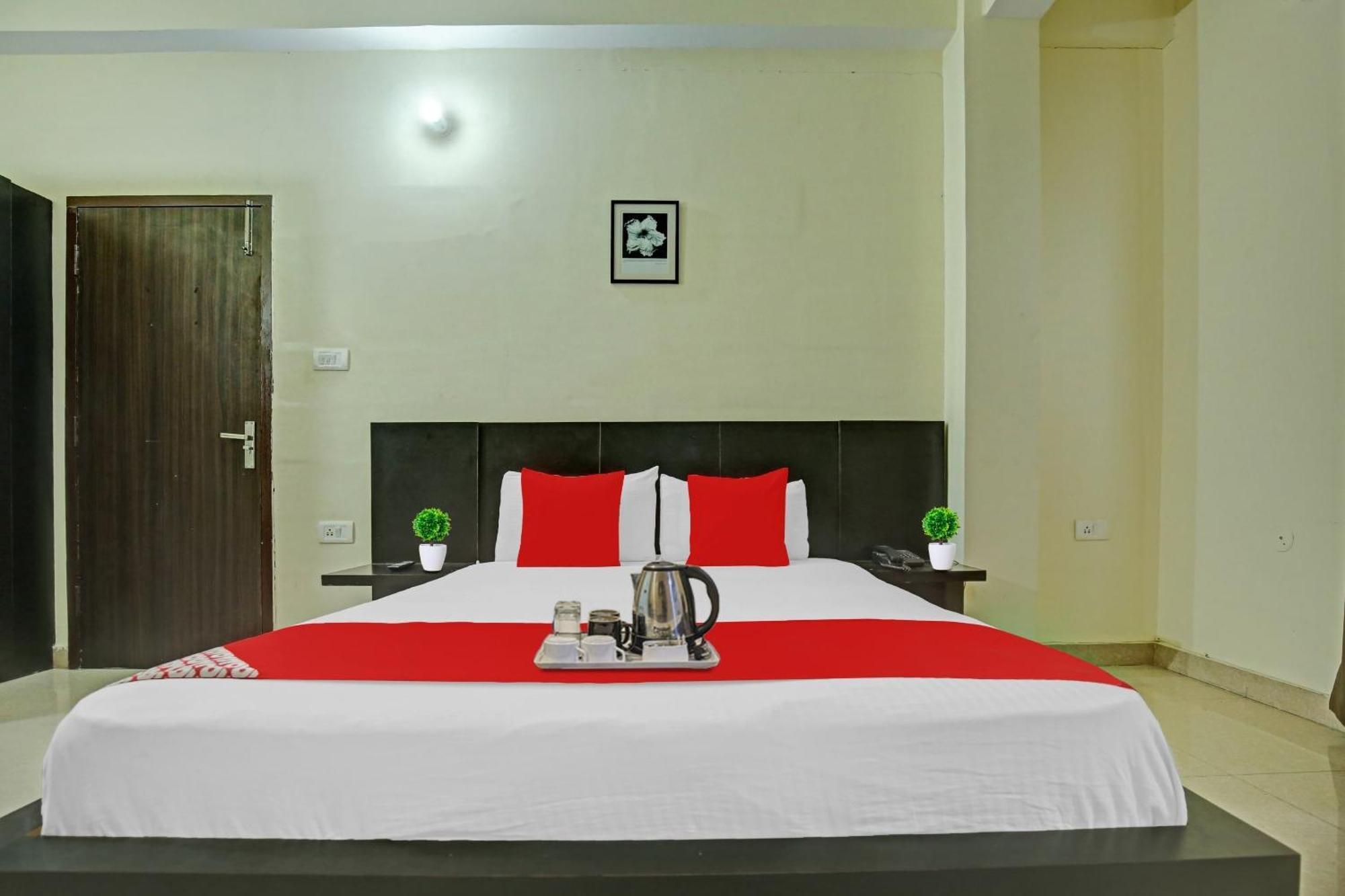 Hotel O Tableau Homestay Kandāghāt Exterior foto