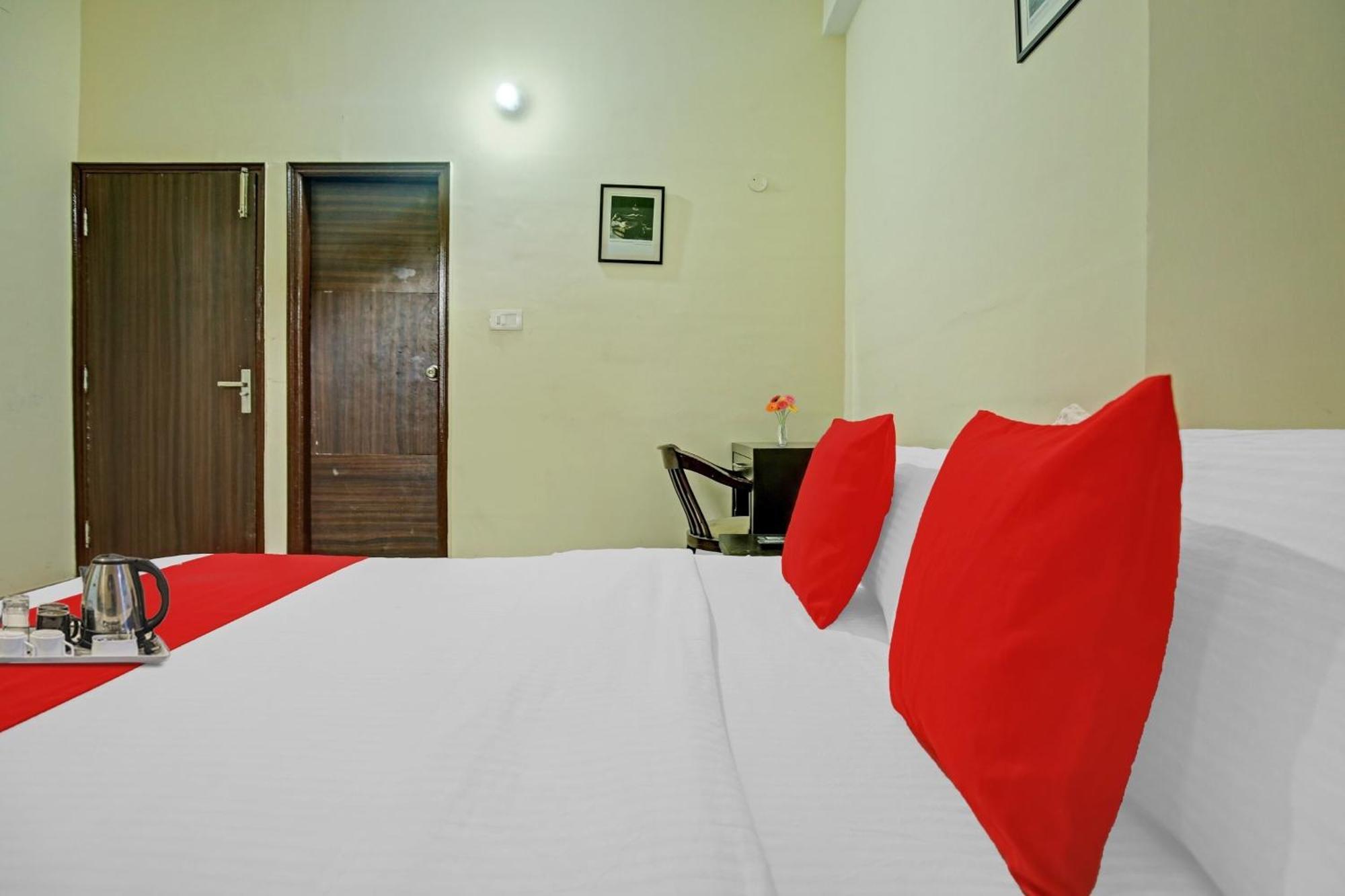 Hotel O Tableau Homestay Kandāghāt Exterior foto
