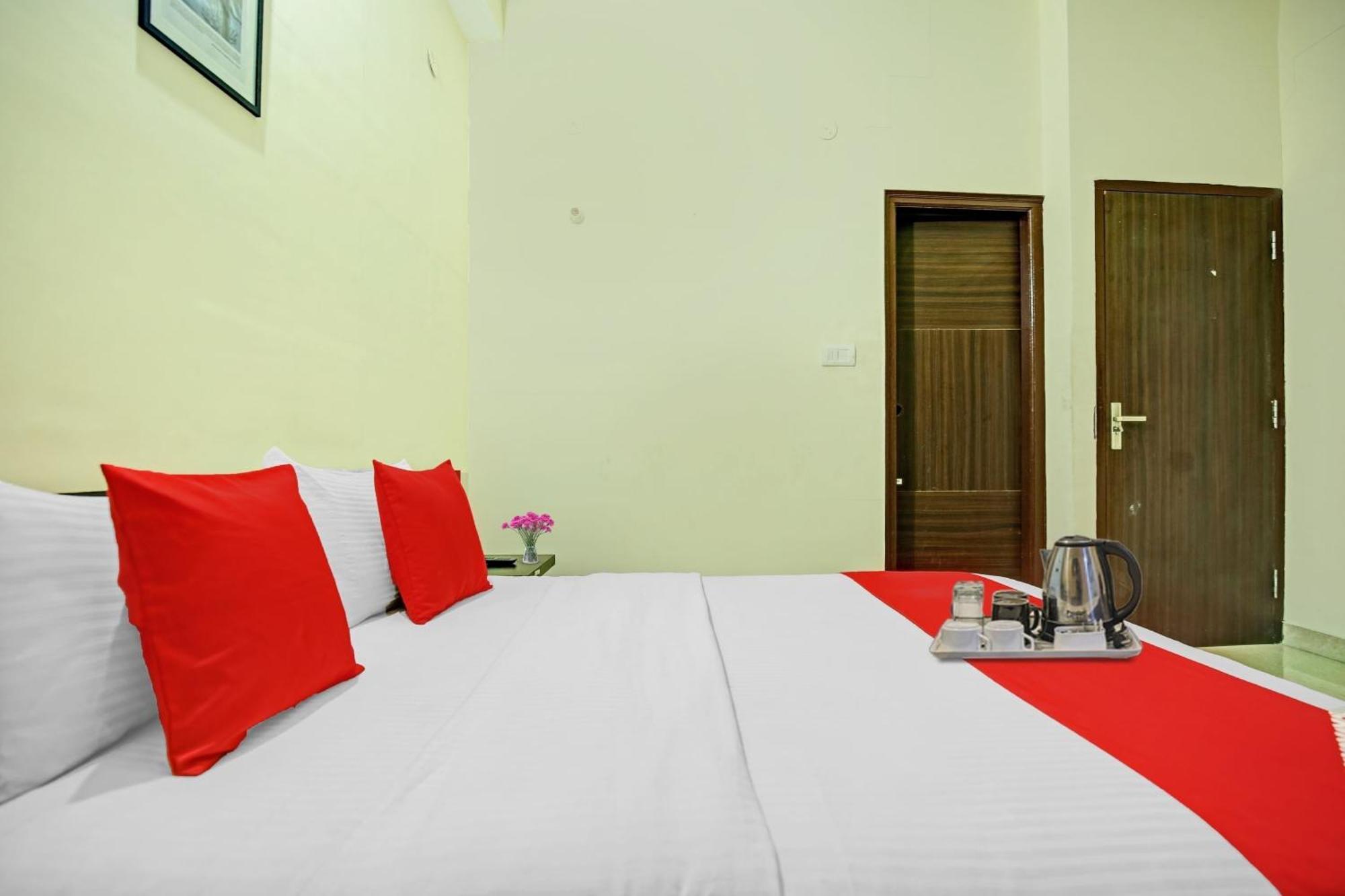 Hotel O Tableau Homestay Kandāghāt Exterior foto